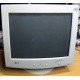 Старый монитор с кинескопом 17" LG Studioworks 700B (Нижний Новгород)