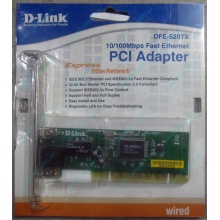 Сетевой адаптер D-Link DFE-520TX PCI (Нижний Новгород)