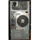 Б/У компьютер Intel Core i5-2400 (4x3.1GHz) /4Gb /500Gb /ATX 450W вид сзади (Нижний Новгород)