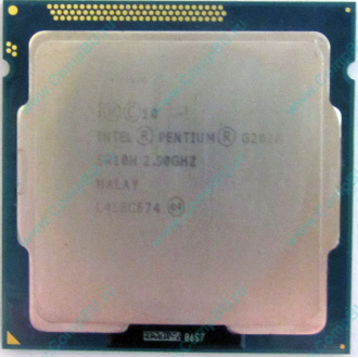 Процессор Intel Pentium G2020 (2x2.9GHz /L3 3072kb) SR10H s.1155 (Нижний Новгород)