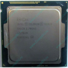 Процессор Intel Celeron G1820 (2x2.7GHz /L3 2048kb) SR1CN s.1150 (Нижний Новгород)