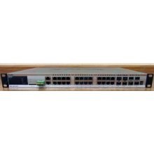 Б/У коммутатор D-link DGS-3620-28TC 24 port 1Gbit + 8 port SFP (Нижний Новгород)