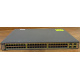 БУ коммутатор Cisco Catalyst WS-C3750-48PS-S 48 port 100Mbit (Нижний Новгород)