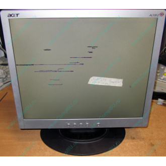 Монитор 19" Acer AL1912 битые пиксели (Нижний Новгород)