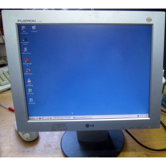 Монитор 15" TFT LG Flatron L1530S (Нижний Новгород)