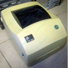 Термопринтер Zebra TLP 2844 (слегка пробита крышка в Нижнем Новгороде, без БП!) - Нижний Новгород