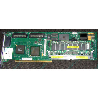 SCSI рейд-контроллер HP 171383-001 Smart Array 5300 128Mb cache PCI/PCI-X (SA-5300) - Нижний Новгород