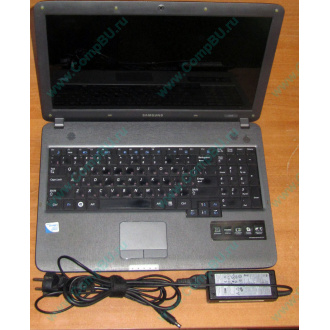 Ноутбук Б/У Samsung NP-R528-DA02RU (Intel Celeron Dual Core T3100 (2x1.9Ghz) /2Gb DDR3 /250Gb /15.6" TFT 1366x768) - Нижний Новгород