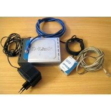 ADSL 2+ модем-роутер D-link DSL-500T (Нижний Новгород)