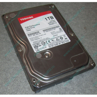Дефектный жесткий диск 1Tb Toshiba HDWD110 P300 Rev ARA AA32/8J0 HDWD110UZSVA (Нижний Новгород)