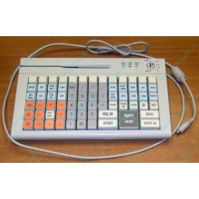 POS-клавиатура HENG YU S78A PS/2 белая (Нижний Новгород)