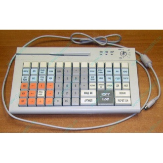 POS-клавиатура HENG YU S78A PS/2 белая (Нижний Новгород)