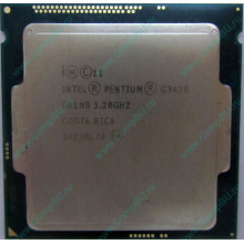 Процессор Intel Pentium G3420 (2x3.0GHz /L3 3072kb) SR1NB s.1150 (Нижний Новгород)