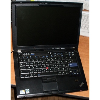 Ноутбук Lenovo Thinkpad R400 2783-12G (Intel Core 2 Duo P8700 (2x2.53Ghz) /3072Mb DDR3 /250Gb /14.1" TFT 1440x900) - Нижний Новгород