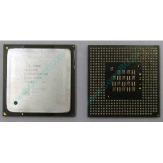 Процессор Intel Celeron (2.4GHz /128kb /400MHz) SL6VU s.478 (Нижний Новгород)