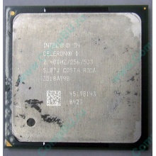 Процессор Intel Celeron D (2.4GHz /256kb /533MHz) SL87J s.478 (Нижний Новгород)
