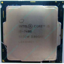 Процессор Intel Core i5-7400 4 x 3.0 GHz SR32W s.1151 (Нижний Новгород)