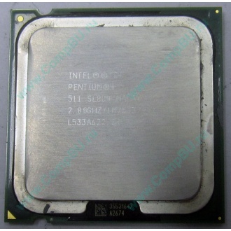 Процессор Intel Pentium-4 511 (2.8GHz /1Mb /533MHz) SL8U4 s.775 (Нижний Новгород)