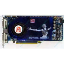 Б/У видеокарта 256Mb ATI Radeon X1950 GT PCI-E Saphhire (Нижний Новгород)