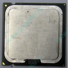 Процессор Intel Celeron D 331 (2.66GHz /256kb /533MHz) SL7TV s.775 (Нижний Новгород)