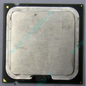 Процессор Intel Celeron D 331 (2.66GHz /256kb /533MHz) SL7TV s.775 (Нижний Новгород)
