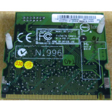 Видеокарта IBM FRU 71P8487 Micro-Star MS-9513 ATI Rage XL 8Mb miniPCI (Нижний Новгород)