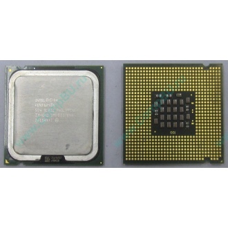 Процессор Intel Pentium-4 524 (3.06GHz /1Mb /533MHz /HT) SL8ZZ s.775 (Нижний Новгород)