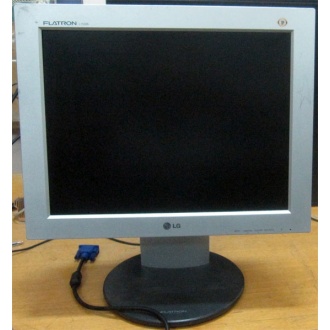 Монитор 15" TFT LG Flatron L1530B (Нижний Новгород)
