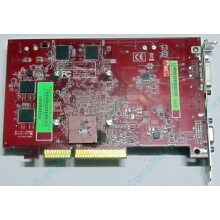 Б/У видеокарта 512Mb DDR2 ATI Radeon HD2600 PRO AGP Sapphire (Нижний Новгород)