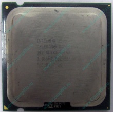 Процессор Intel Celeron D 347 (3.06GHz /512kb /533MHz) SL9XU s.775 (Нижний Новгород)