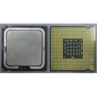 Процессор Intel Pentium-4 640 (3.2GHz /2Mb /800MHz /HT) SL7Z8 s.775 (Нижний Новгород)