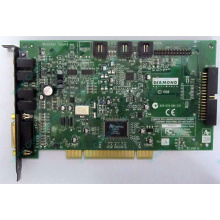 Звуковая карта Diamond Monster Sound SQ2200 MX300 PCI Vortex2 AU8830 A2AAAA 9951-MA525 (Нижний Новгород)