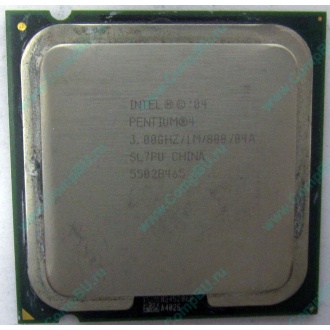 Процессор Intel Pentium-4 530J (3.0GHz /1Mb /800MHz /HT) SL7PU s.775 (Нижний Новгород)