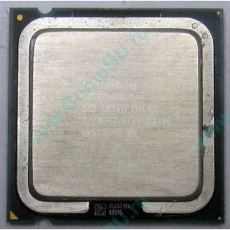 Процессор Intel Celeron D 352 (3.2GHz /512kb /533MHz) SL9KM s.775 (Нижний Новгород)