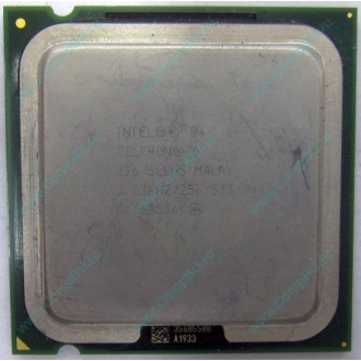 Процессор Intel Celeron D 326 (2.53GHz /256kb /533MHz) SL8H5 s.775 (Нижний Новгород)