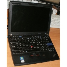 Ультрабук Lenovo Thinkpad X200s 7466-5YC (Intel Core 2 Duo L9400 (2x1.86Ghz) /2048Mb DDR3 /250Gb /12.1" TFT 1280x800) - Нижний Новгород