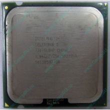 Процессор Intel Celeron D 331 (2.66GHz /256kb /533MHz) SL8H7 s.775 (Нижний Новгород)