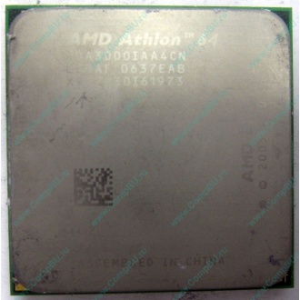 Процессор AMD Athlon 64300+ (1.8GHz) ADA3000IAA4CN s.AM2 (Нижний Новгород)