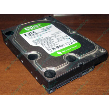 Б/У жёсткий диск 2Tb Western Digital WD20EARX Green SATA (Нижний Новгород)