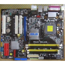 Материнская плата Asus P5LD2 DELUXE socket 775 (Нижний Новгород)