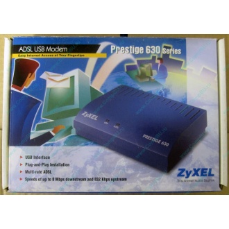 Внешний ADSL модем ZyXEL Prestige 630 EE (USB) - Нижний Новгород