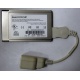 Сетевая карта для ноутбука 3COM Mehahertz 3CCFE574BT (PCMCIA) - Нижний Новгород