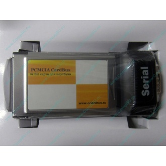 Serial RS232 (COM-port) PCMCIA адаптер Orient (Нижний Новгород)