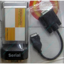Serial RS232 (COM-port) PCMCIA адаптер Orient (Нижний Новгород)