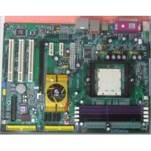 Материнская плата Epox EP-9NPA3J s.939 (Нижний Новгород)