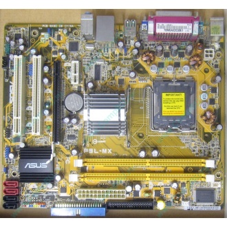Материнская плата Asus P5L-MX s.775 (Нижний Новгород)
