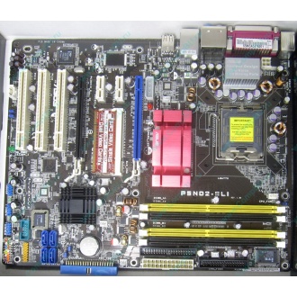 Материнская плата Asus P5ND2-SLI s.775 (Нижний Новгород)
