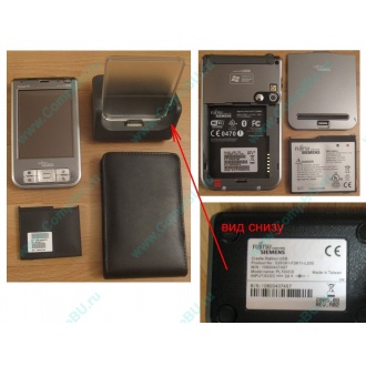 Карманный компьютер Fujitsu-Siemens Pocket Loox 720 в Нижнем Новгороде, купить КПК Fujitsu-Siemens Pocket Loox720 (Нижний Новгород)